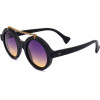 Saturnino Eyewear sunglasses 1 S1 (44/23/140) - (MERCURY)