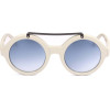Saturnino Eyewear sunglasses 12 (48/23/140) - (MERCURY)