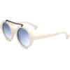Saturnino Eyewear sunglasses 12 (48/23/140) - (MERCURY)
