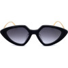 Sportmax sunglasses 01B (60/14/145) - (SM0011 F)
