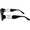 Karl Lagerfeld sunglasses 001 (55/18/140) - (KL6085S)