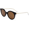Adidas sunglasses 009.120 49 21 1 - (AOK007 CL1675)