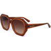 Karl Lagerfeld sunglasses 223 (52/18/140) - (KL6012S)