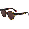 Kenzo sunglasses 55E (49/21/145) - (KZ40160I)
