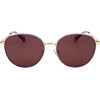 Polaroid sunglasses S9E (56/17/145) - (PLD 6215/S/X)