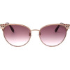 Blumarine sunglasses A39V (58/17/140) - (SBM163S)