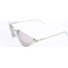 Calvin Klein 205W39NYC sunglasses 329 (61/17/140) - (CKNYC1853SR)