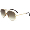 David Beckham sunglasses 06J (61/16/145) - (DB 7037/G/S)