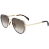 David Beckham sunglasses 2F7 (58/18/145) - (DB 7068/G/S)