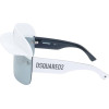 Dsquared2 sunglasses VK6 (99/01/130) - (ICON 0001/S)