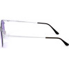 Italia Independent sunglasses 001. - (I I 0252 THIN METAL B. 2)