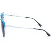 Italia Independent sunglasses 001. - (I I 0257 THIN METAL B. 2)