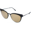 Italia Independent sunglasses 009. - (I I 0257 THIN METAL B. 2)