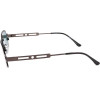 Italia Independent sunglasses 009.0 - (I I MOD OZZY METAL 0516)