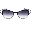 Italia Independent sunglasses 009.000 - (MOD 0219 I THIN METAL)