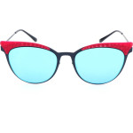 Italia Independent sunglasses 021. - (I I 0257 THIN METAL B. 2)