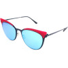 Italia Independent sunglasses 021. - (I I 0257 THIN METAL B. 2)