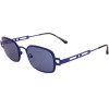 Italia Independent sunglasses 021.0 - (I I MOD OZZY METAL 0516)