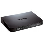 D-LINK GO-SW-24G GIGABIT ETHERNET 24-PORT SWITCH - (790069396625)