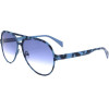 Italia Independent sunglasses 023.000 51 - (I I MOD METAL 021)
