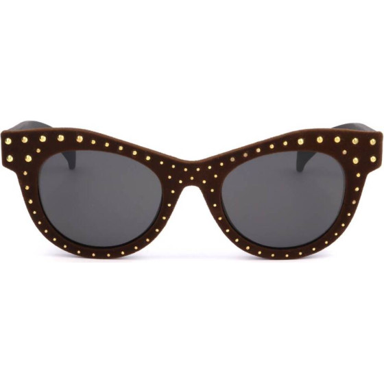 Italia Independent sunglasses 044.B12 51 2 - (MOD 096V BORCHIE)