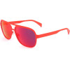 Italia Independent sunglasses 055.000 57 - (I I MOD METAL 0028)