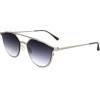 Italia Independent sunglasses 075. - (I I 0256 THIN METAL B. 2)