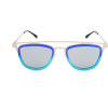 Italia Independent sunglasses 075.075 - (I I 0250 THIN CIRCLE)