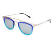 Italia Independent sunglasses 075.075 - (I I 0250 THIN CIRCLE)