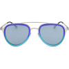 Italia Independent sunglasses 075.075 - (I I 0254 THIN CIRCLE)