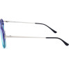 Italia Independent sunglasses 075.075 - (I I 0254 THIN CIRCLE)