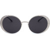 Italia Independent sunglasses 075.SME - (I I 0217 I THIN METAL)