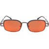 Italia Independent sunglasses 078.0 - (I I MOD OZZY METAL 0516)