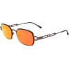 Italia Independent sunglasses 078.0 - (I I MOD OZZY METAL 0516)
