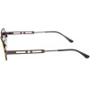 Italia Independent sunglasses 078.0 - (I I MOD OZZY METAL 0516)