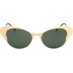 Italia Independent sunglasses 120.120 - (MOD 0216 I THIN METAL)