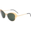 Italia Independent sunglasses 120.120 - (MOD 0216 I THIN METAL)