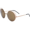 Italia Independent sunglasses 121.000 - (MOD 0220 I THIN METAL)
