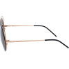 Italia Independent sunglasses 121.000 - (MOD 0220 I THIN METAL)