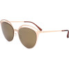 Italia Independent sunglasses 121.SME - (I I 0224 I THIN METAL)
