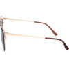 Italia Independent sunglasses 121.SME - (I I 0224 I THIN METAL)