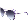 Italia Independent sunglasses 144.000 - (MOD 0204 I THIN METAL)
