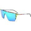 Italia Independent sunglasses 149.009 - (MOD 0215 I THIN METAL)