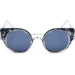 Italia Independent sunglasses G12.GRN (46/24/140) - (I I 0007)