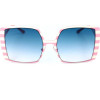 Italia Independent sunglasses STR01 - (I I METAL MARGARET 0518)