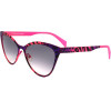 Italia Independent sunglasses ZEB.013 55 - (I I MOD METAL 022)