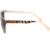 Italia Independent sunglasses ZEB.041 55 - (I I MOD METAL 022)