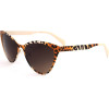Italia Independent sunglasses ZEB.041 55 - (I I MOD METAL 022)