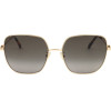 Jimmy Choo sunglasses 06J (60/18/145) - (KORI/G/SK)