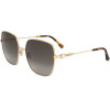 Jimmy Choo sunglasses 06J (60/18/145) - (KORI/G/SK)